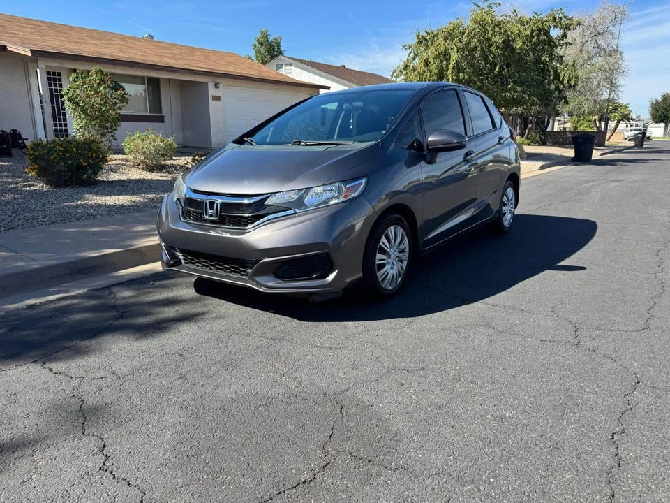 2019 Honda Fit - Image 9 of 12