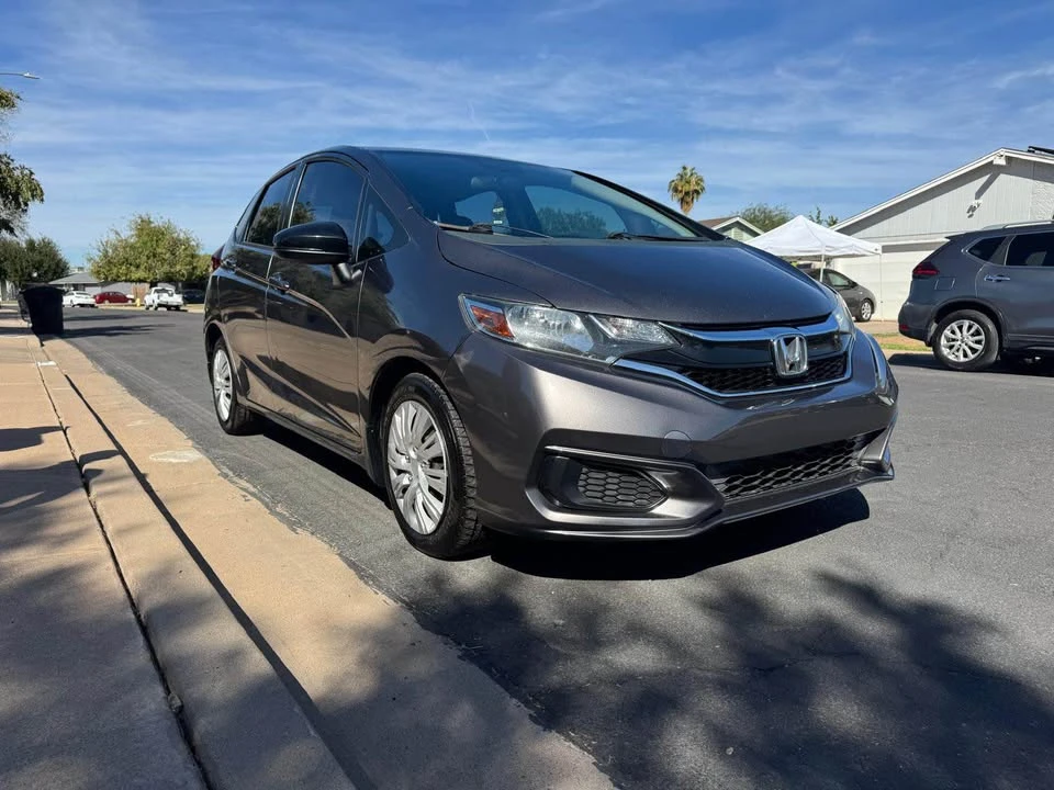 2019 Honda Fit - Image 7 of 12