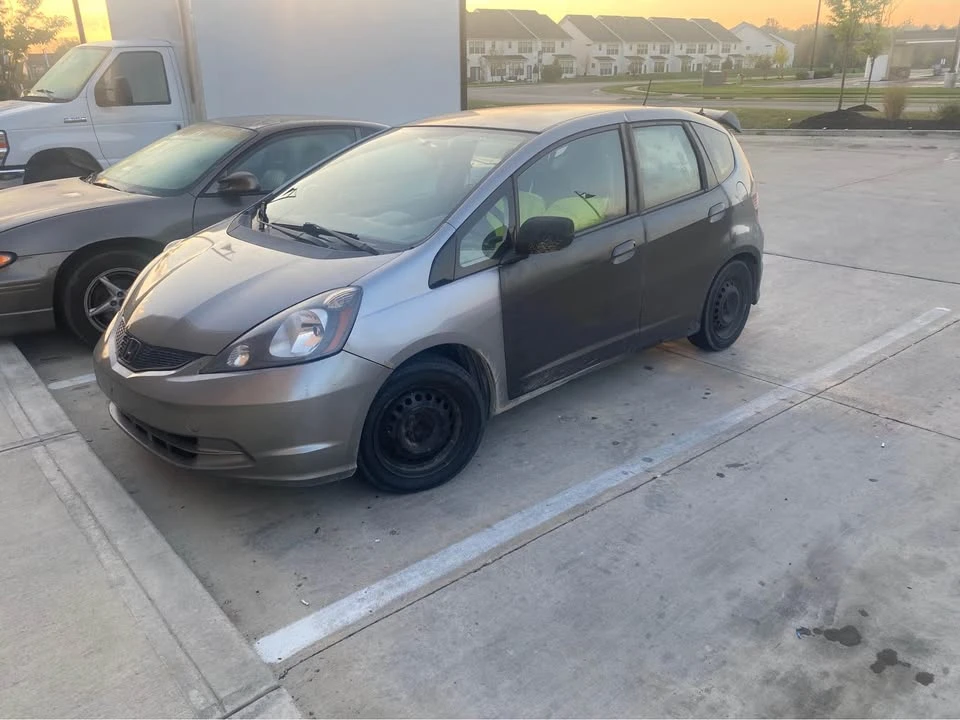 2009 Honda Fit - Image 4 of 6