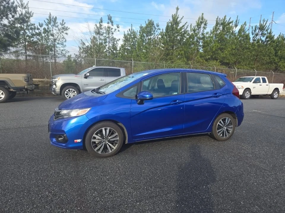 2019 Honda Fit - Image 9 of 10