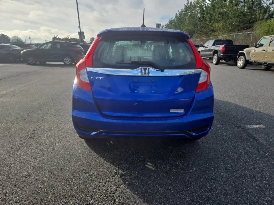 2019 Honda Fit - Image 8 of 10