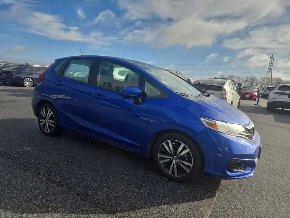 2019 Honda Fit - Image 7 of 10