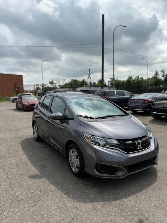 2019 Honda Fit - Image 3 of 18