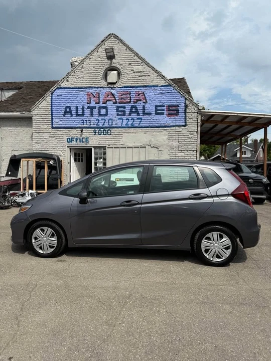 2019 Honda Fit - Image 8 of 18
