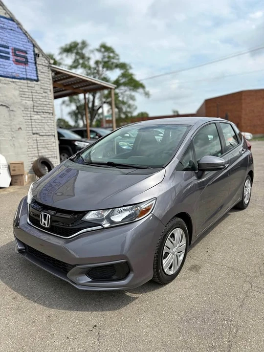 2019 Honda Fit - Image 18 of 18