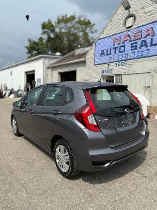 2019 Honda Fit - Image 4 of 18