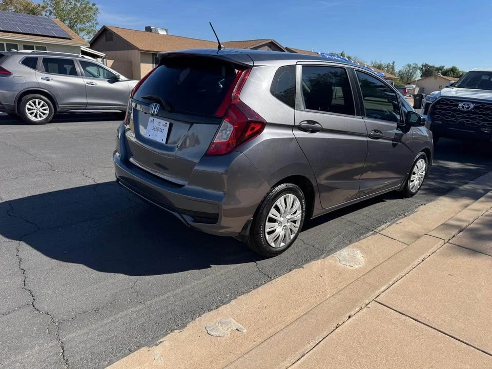 2019 Honda Fit - Image 6 of 8