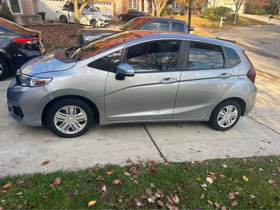 2019 Honda Fit - Image 7 of 9