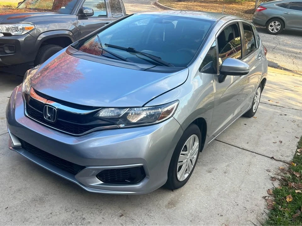 2019 Honda Fit - Image 8 of 9