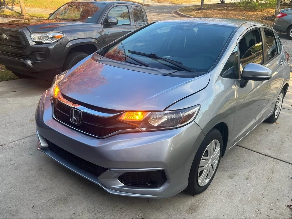 2019 Honda Fit - Image 4 of 9