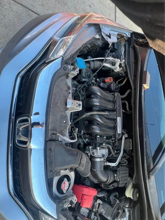 2019 Honda Fit - Image 3 of 9