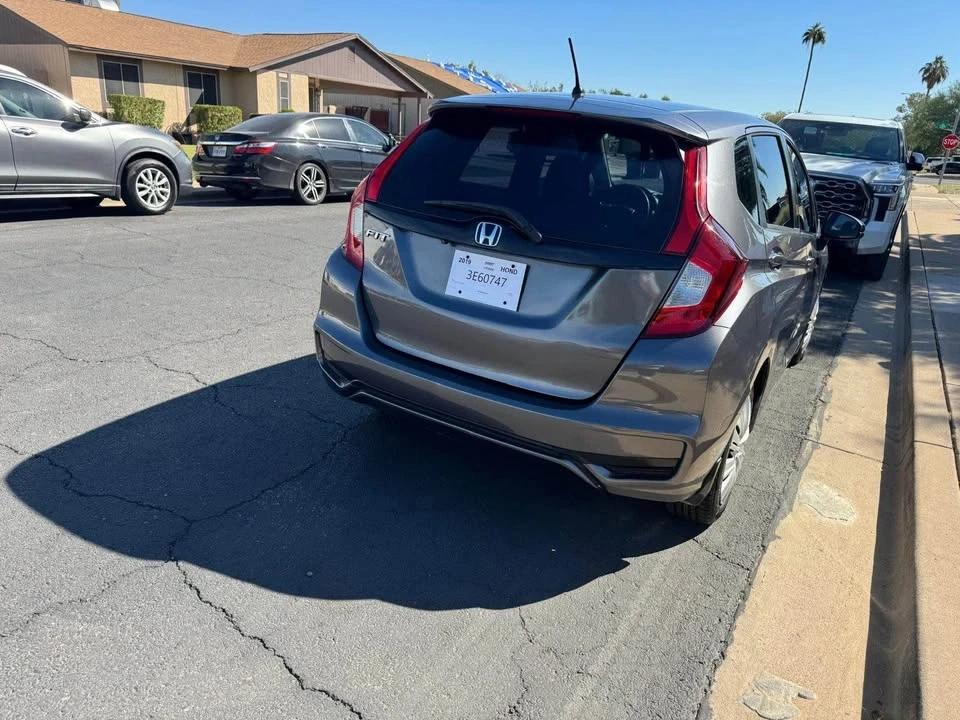 2019 Honda Fit - Image 8 of 8