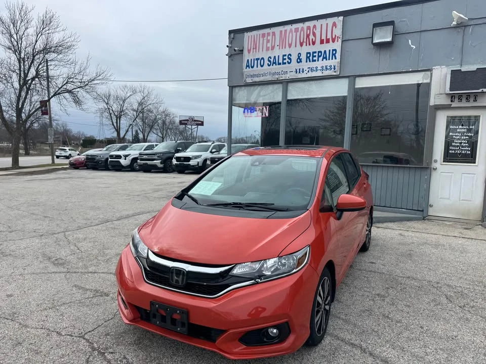 2019 Honda Fit - Image 2 of 20