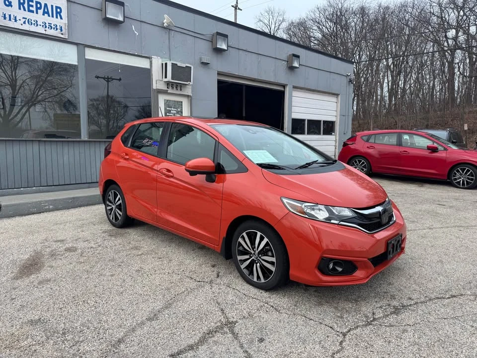 2019 Honda Fit - Image 4 of 20