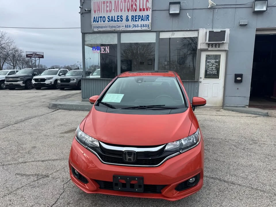 2019 Honda Fit - Image 3 of 20