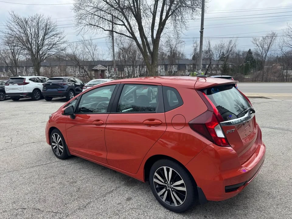 2019 Honda Fit - Image 7 of 20