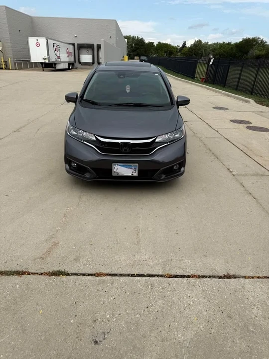 2019 Honda Fit - Image 3 of 16