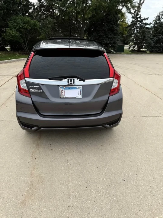 2019 Honda Fit - Image 2 of 16