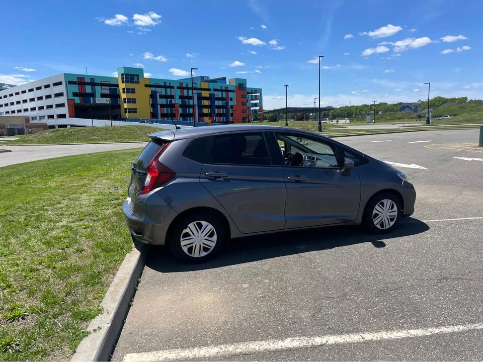 2019 Honda Fit - Image 3 of 16