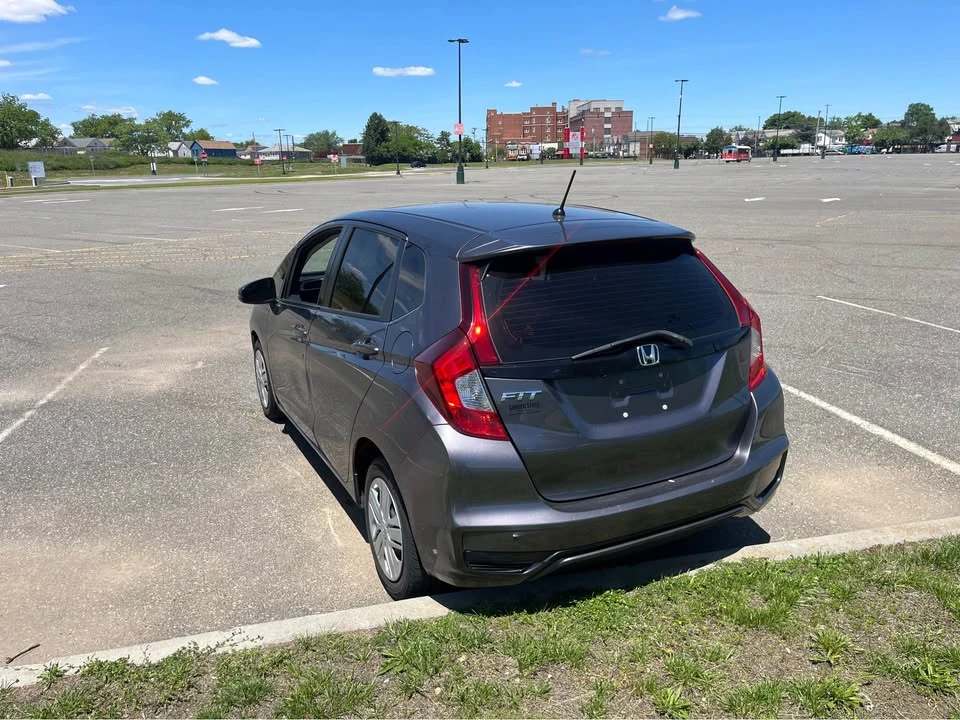 2019 Honda Fit - Image 4 of 16