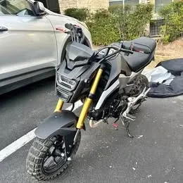 2019 Honda Grom