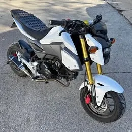 2019 Honda Grom