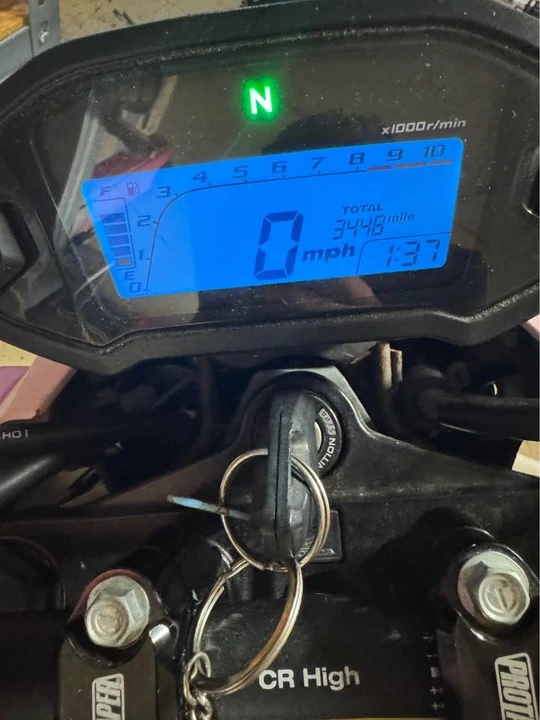 2019 Honda Motorcycles - Image 4 of 4