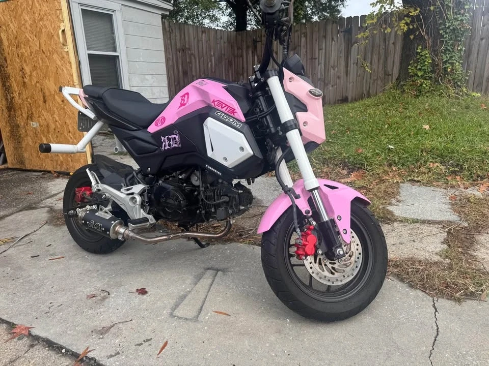 2019 Honda Motorcycles - Image 2 of 4