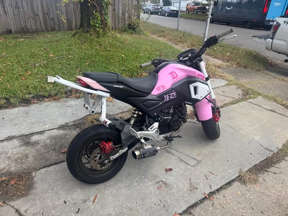 2019 Honda Motorcycles - Image 3 of 4
