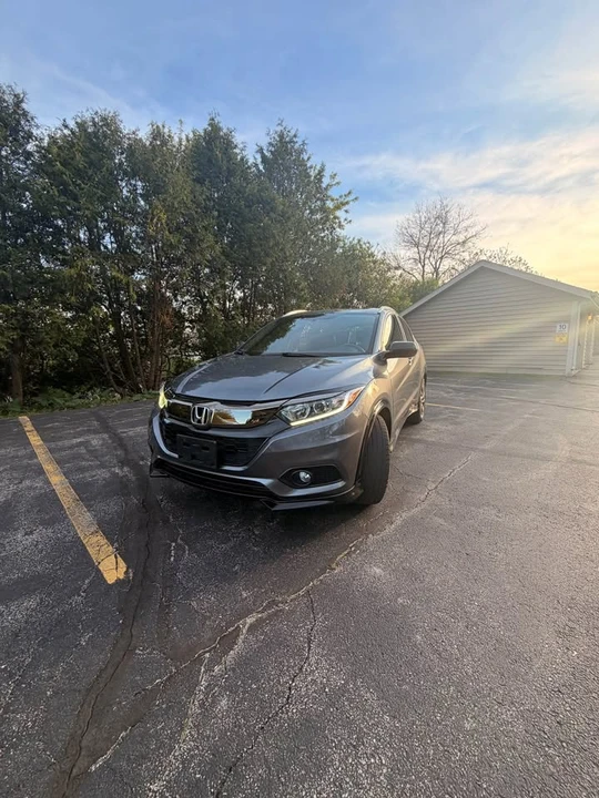 2019 Honda HR-V 2nd Gen - Image 13 of 17