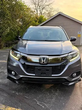 2019 Honda HR-V EX