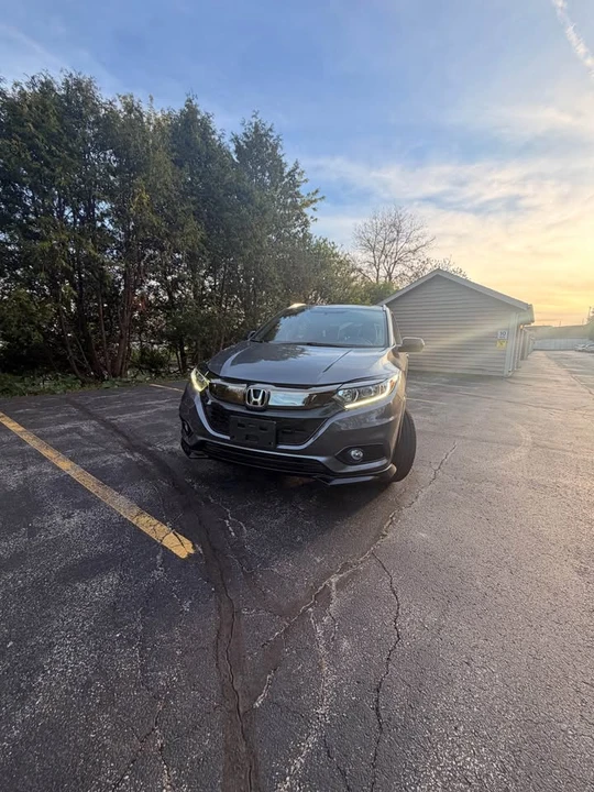 2019 Honda HR-V 2nd Gen - Image 11 of 17