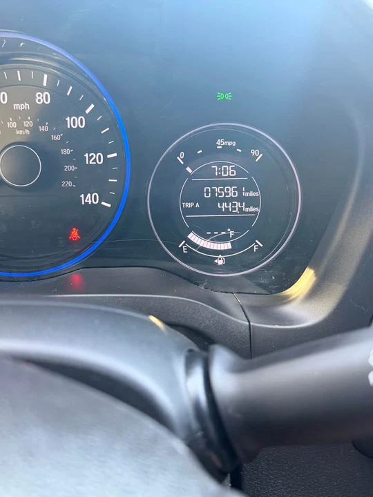 2019 Honda HR-V 2nd Gen - Image 7 of 17