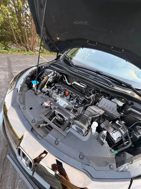 2019 Honda HR-V 2nd Gen - Image 5 of 17