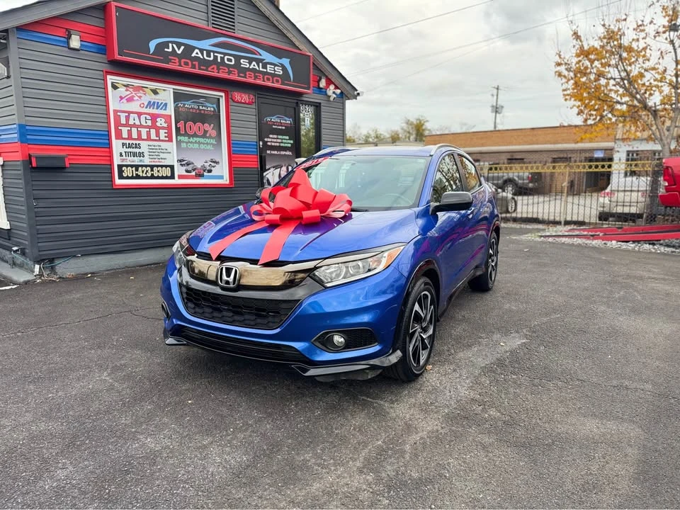 2019 Honda HR-V 2nd Gen - Image 2 of 18