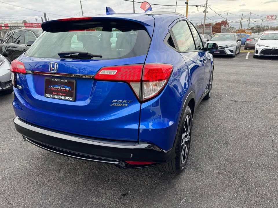 2019 Honda HR-V 2nd Gen - Image 17 of 18