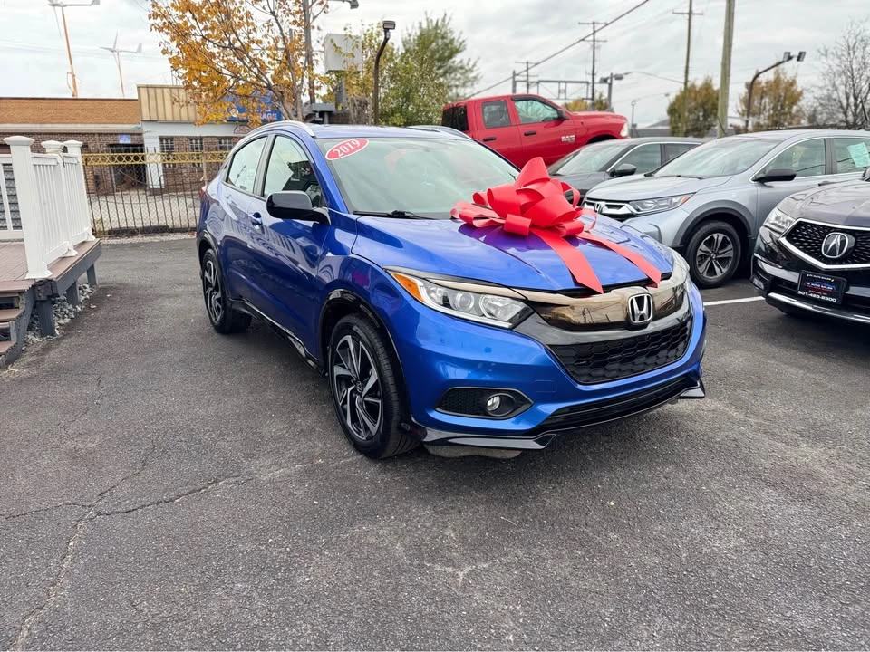 2019 Honda HR-V 2nd Gen - Image 3 of 18