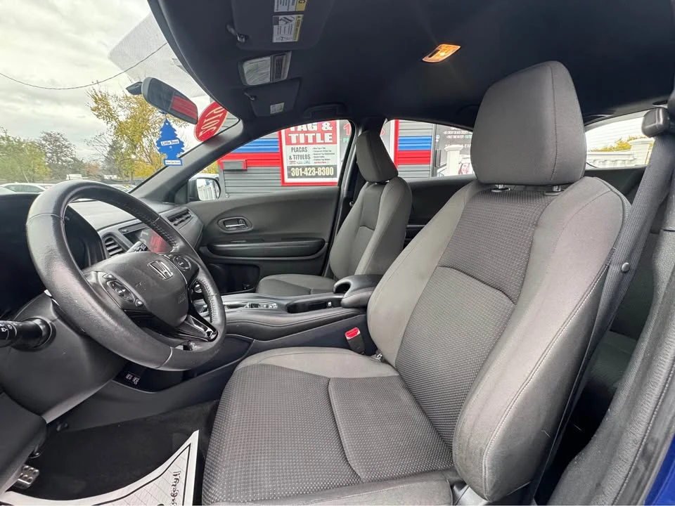 2019 Honda HR-V 2nd Gen - Image 8 of 18