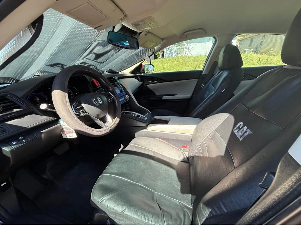 2019 Honda Insight 3rd Gen - Image 14 of 15
