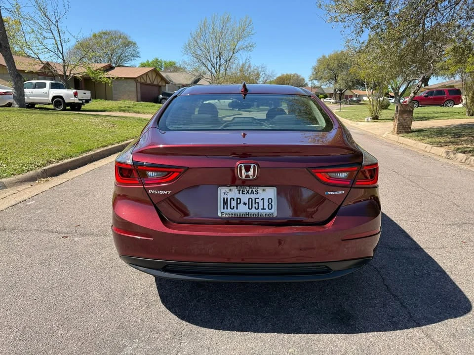 2019 Honda Insight 3rd Gen - Image 6 of 15