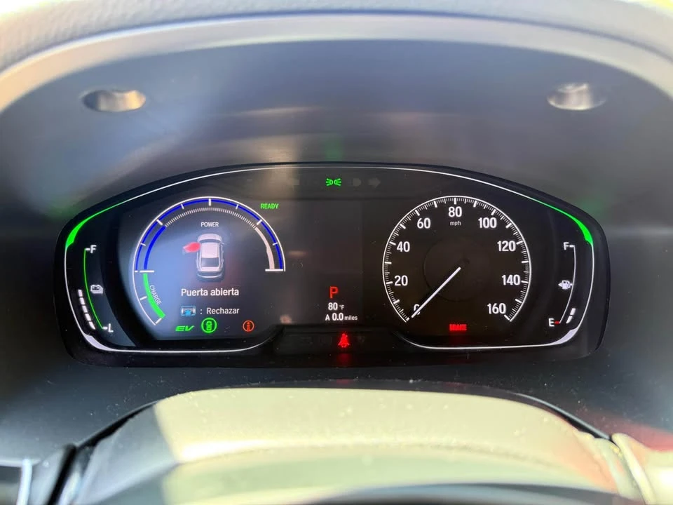 2019 Honda Insight 3rd Gen - Image 9 of 15