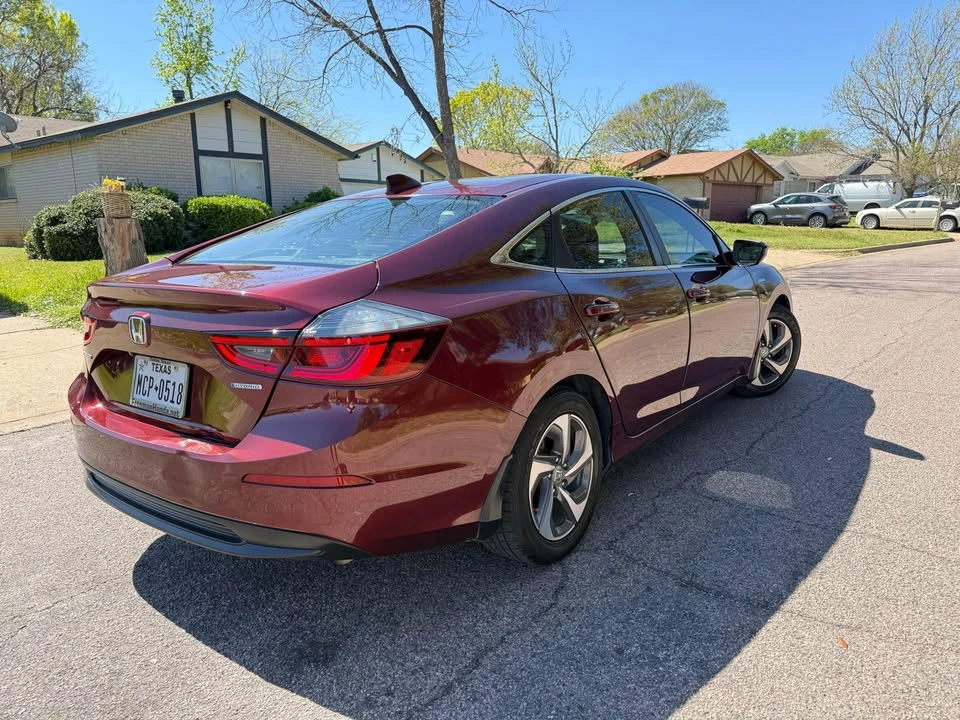 2019 Honda Insight 3rd Gen - Image 2 of 15