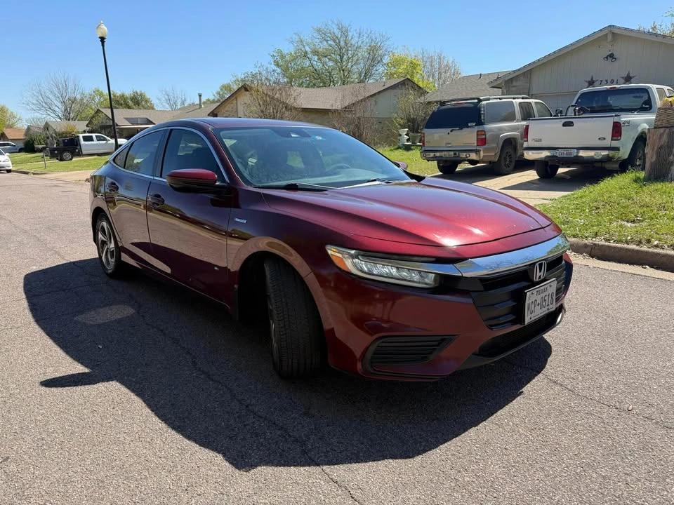 2019 Honda Insight 3rd Gen - Image 15 of 15