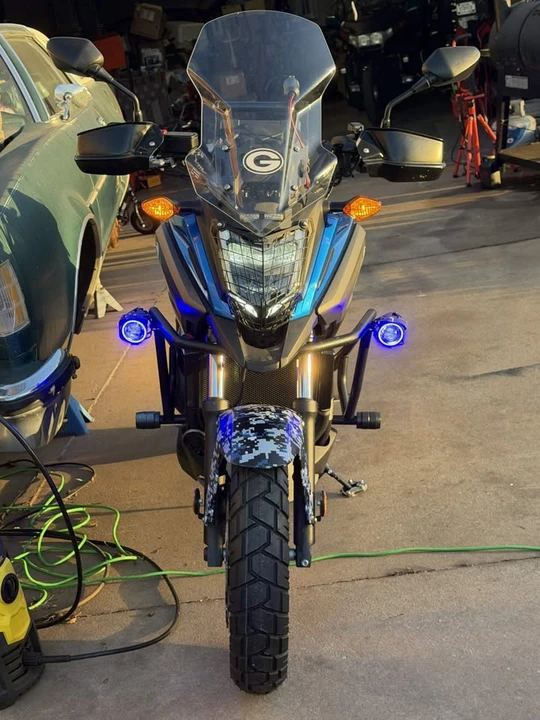 2019 Honda Motorcycles - Image 3 of 18