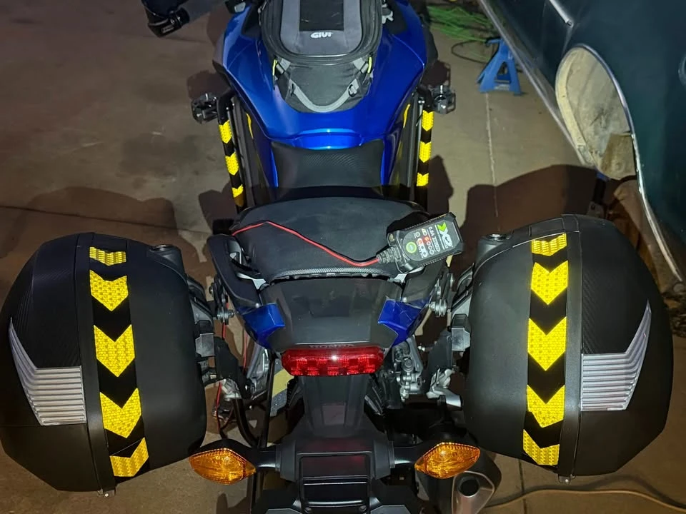 2019 Honda Motorcycles - Image 4 of 18