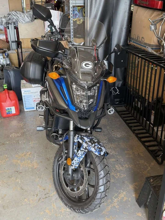 2019 Honda Motorcycles - Image 9 of 18