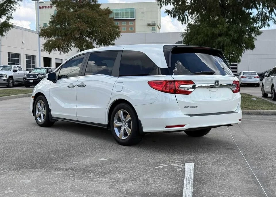 2019 Honda Odyssey - Image 4 of 9