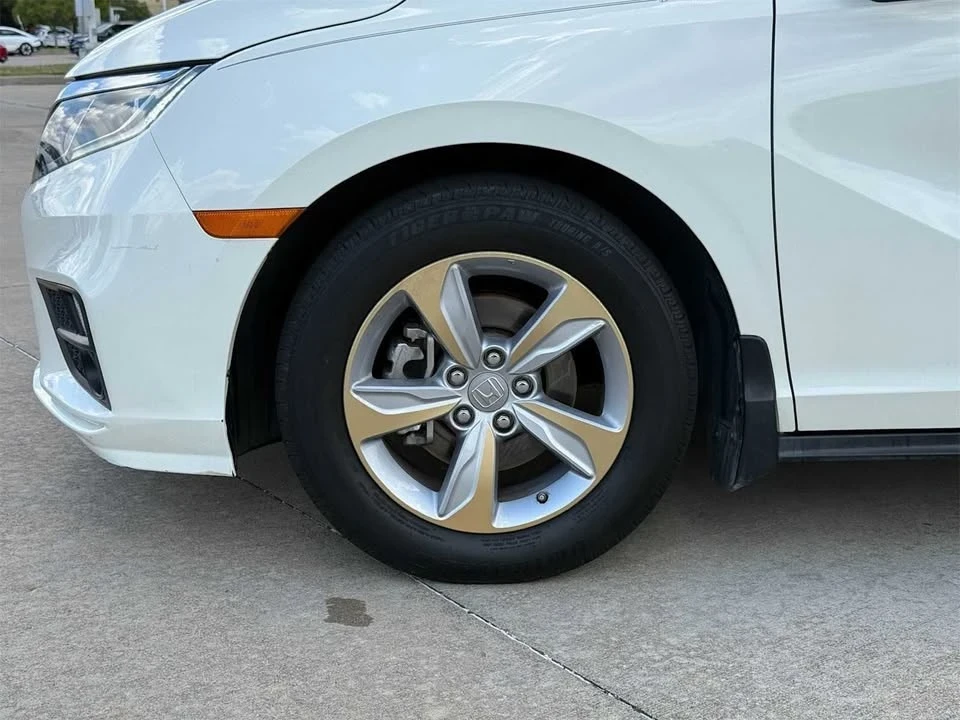 2019 Honda Odyssey - Image 8 of 9