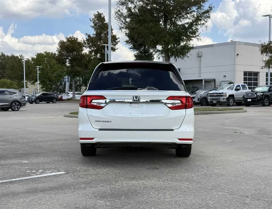 2019 Honda Odyssey - Image 5 of 9