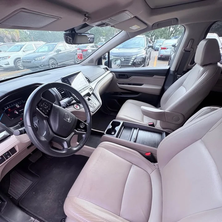 2019 Honda Odyssey - Image 5 of 6